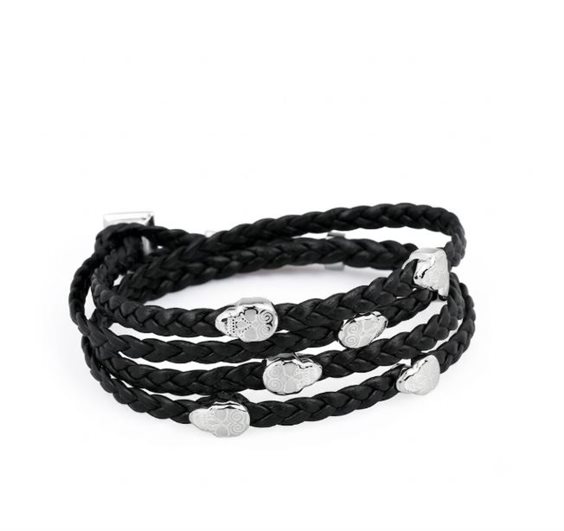 Armband Brosway Shadow in Leder BHW12 - BHW12
